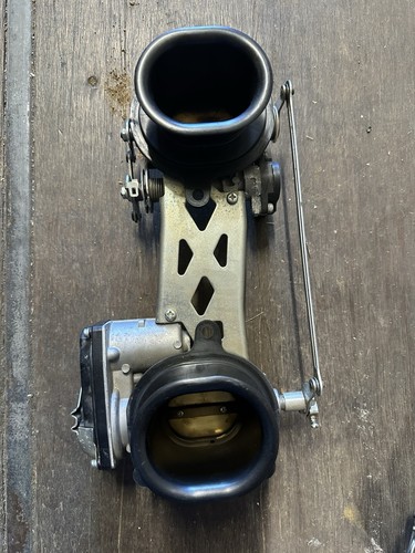 Corpo farfallato ducati - corpo,