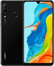 HUAWEI P30 lite (4 GB di RAM, 128 GB di memoria) Nero 51093NNL
