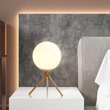 LAMPADA DA TAVOLO 1 SFERA G9
