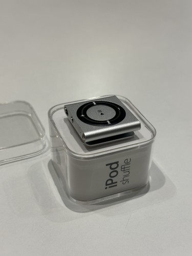 Apple ipod shuffle - shuffle,