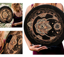 TOOSOAR Tamburo Sciamanico