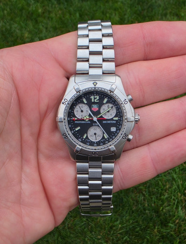 Orologio cronografo - orologio,