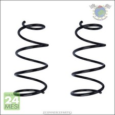 2x molla molle ammortizzatori Maxgear Posteriore per ALFA ROMEO 156