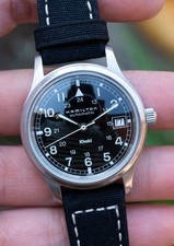 Orologio Hamilton Khaki Field
