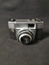 fotocamere vintage, AGFA Silette I - color - agnar,  1:2,8/43