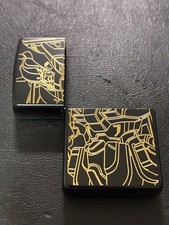 Accendino Zippo Eureka Seven