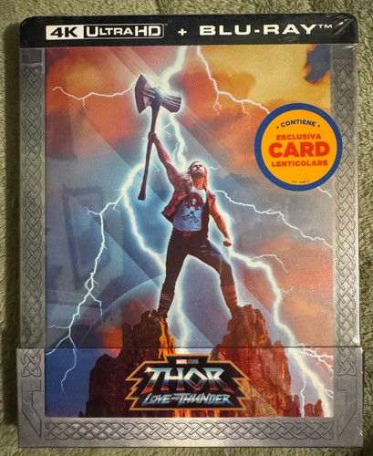 Thor love and thunder 4k - and, (4k