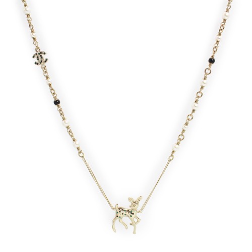 Chanel logo bambi - bambi, cervo
