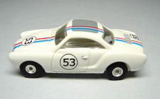 Dash Motorsports VW Herbie