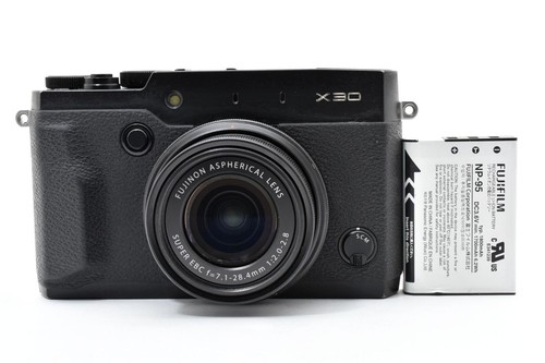 Fujifilm x30 - fujifilm,