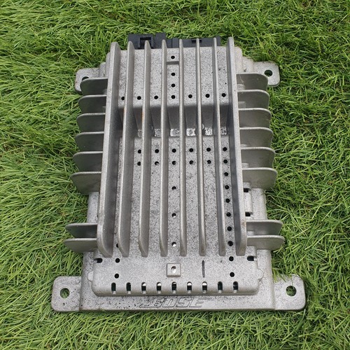 Amplificatore stereo nissan - stereo,