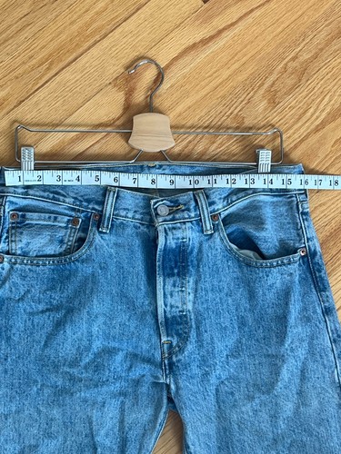 Denim lavato uomo levis 32x32 - uomo,