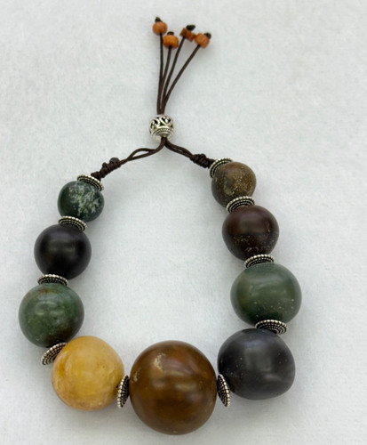 Autentico grande bracciale