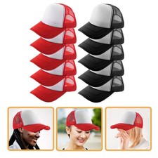  10 Pcs Coppola Cappello