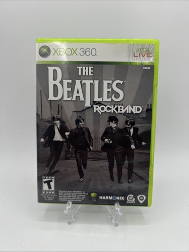 The beatles rock band - rock,