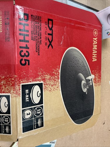 New yamaha rhh135 pad - rhh135, piatto