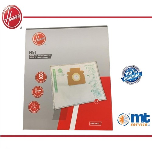 Sacchetti hoover - sacchetti,