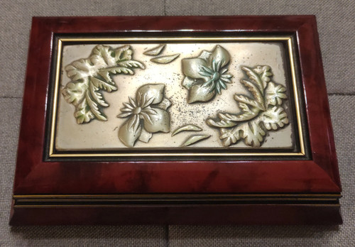 Cofanetto portagioie legno - cofanetto,
