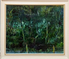 Arte moderna - Dipinto Robert