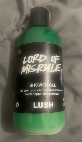 Gel doccia lush cosmetics lord - doccia,