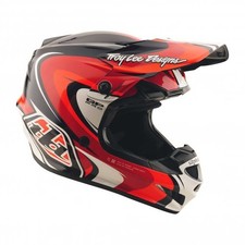 Casco Troy Lee (FA25) MX - GP