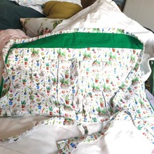 Grembiule da giardino verde