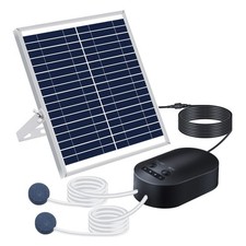 Aeratore Solare 15W con