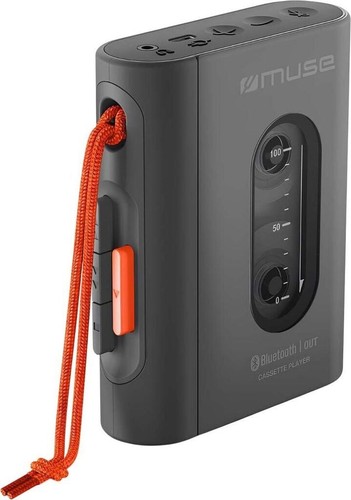 Lettore cassette muse walkman - lettore,