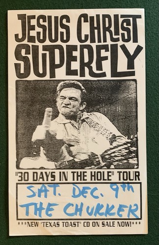Jesus christ superfly - christ,