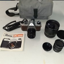 PENTAX Asahi K1000 SE 35 mm