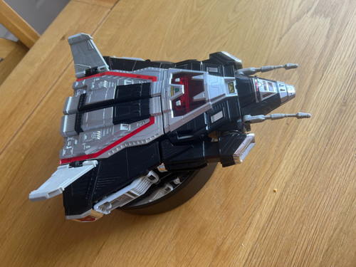 Power ranger space delta - power,