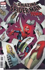 Amazing Spiderman Torn n.1