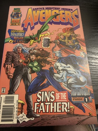 The avengers 401 marvel - the, #401