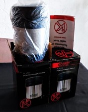 Keen Sport Portavivande FL VF35 Acciaio Inox inossidabile (lotto 2 pezzi)