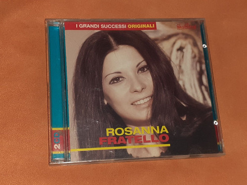 Doppio rosanna fratello - cd,