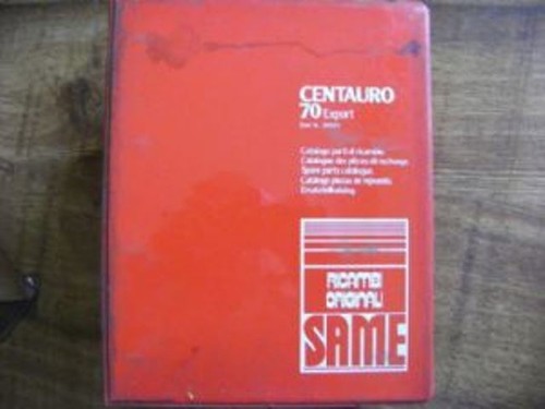 Stesso trattore centauro - stesso,
