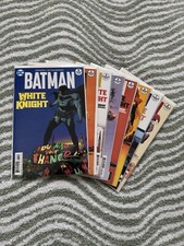 DC Comics Batman: White Knight