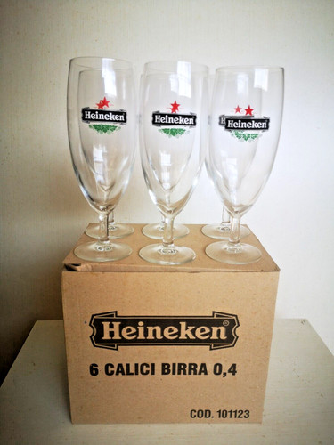 Kit calice heineken - calice, cl
