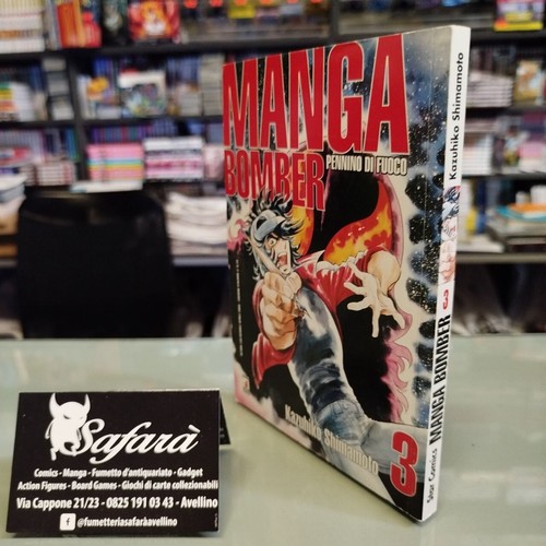 Manga bomber pennino - di, fuoco