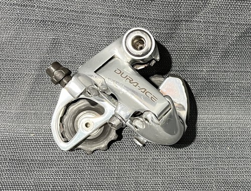 Deragliatore posteriore strada