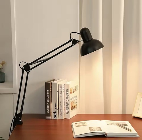 Lampada tavolo clip per - lampada,