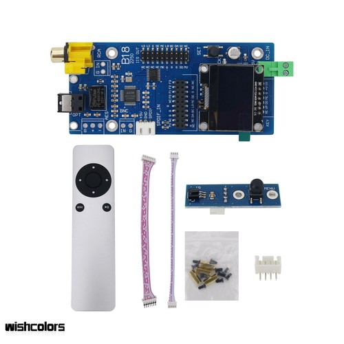 Scheda ricevitore audio - , b18