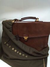 Cartella THE BRIDGE in Pelle