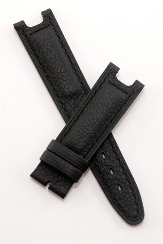 Cinturino orologio 19mm nero - cinturino,