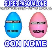 MINECRAFT SUPER PASQUALONE