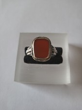 Anello art nouveau argento - anello,