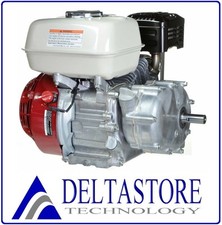 MOTORE HONDA GX200 CON RIDUTTORE E FRIZIONE KART - DELTASTORE TECHNOLOGY