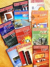 COSTRUIRE HIFI Giradischi GNU LINUX AUDACITY Cassa Basso VALVOLA ECC88 Kismet