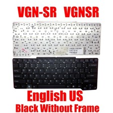 New english laptop keyboard - us,