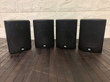 4 Satelliti JBL *300SAT senza cavi prodotto negli Stati Uniti